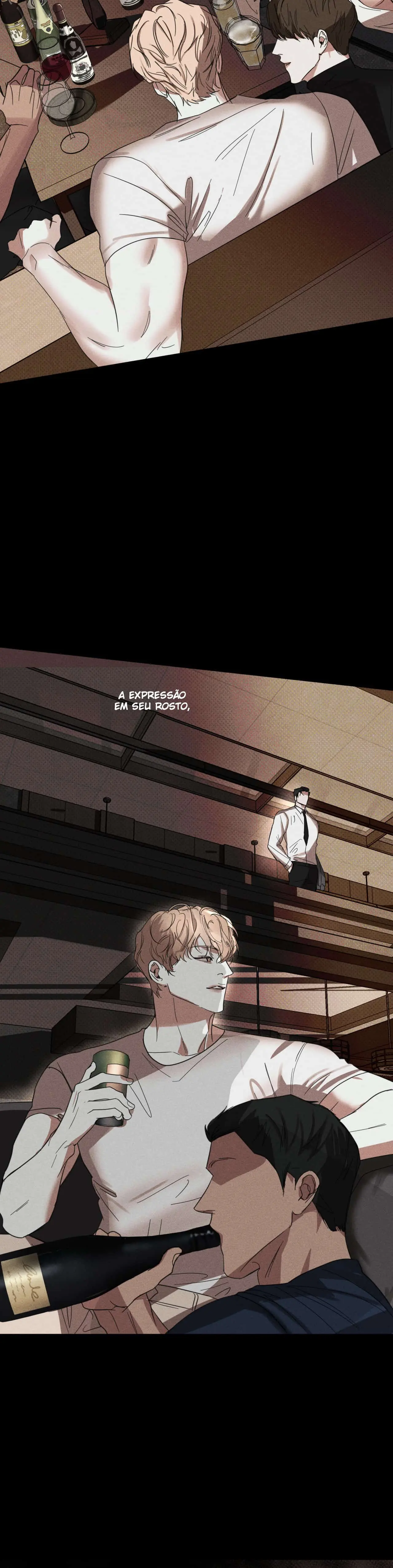 Dearest – Capítulo 05 Yaoi – Página 34