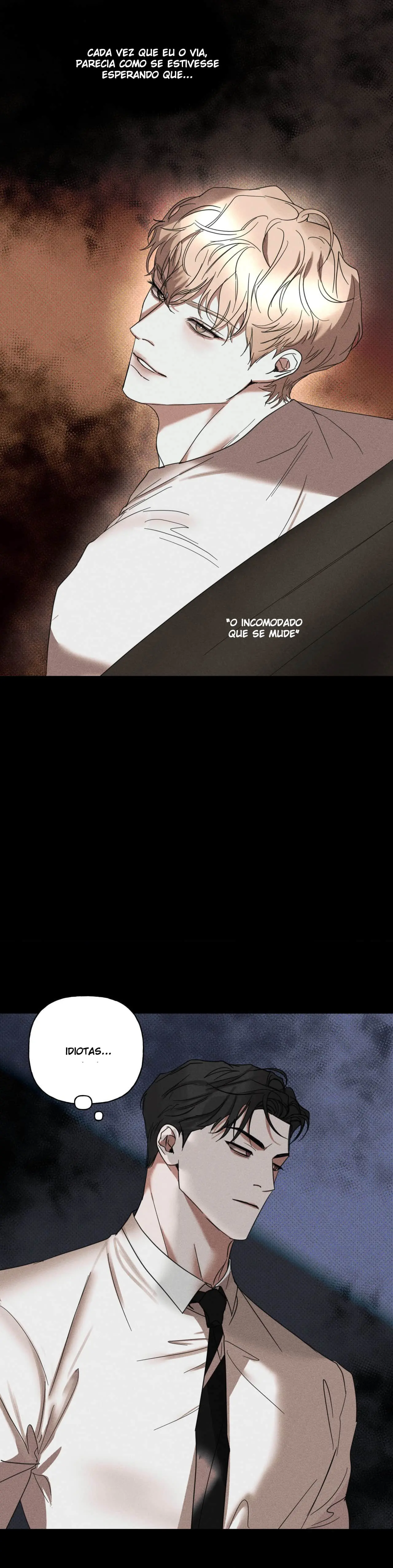 Dearest – Capítulo 05 Yaoi – Página 35