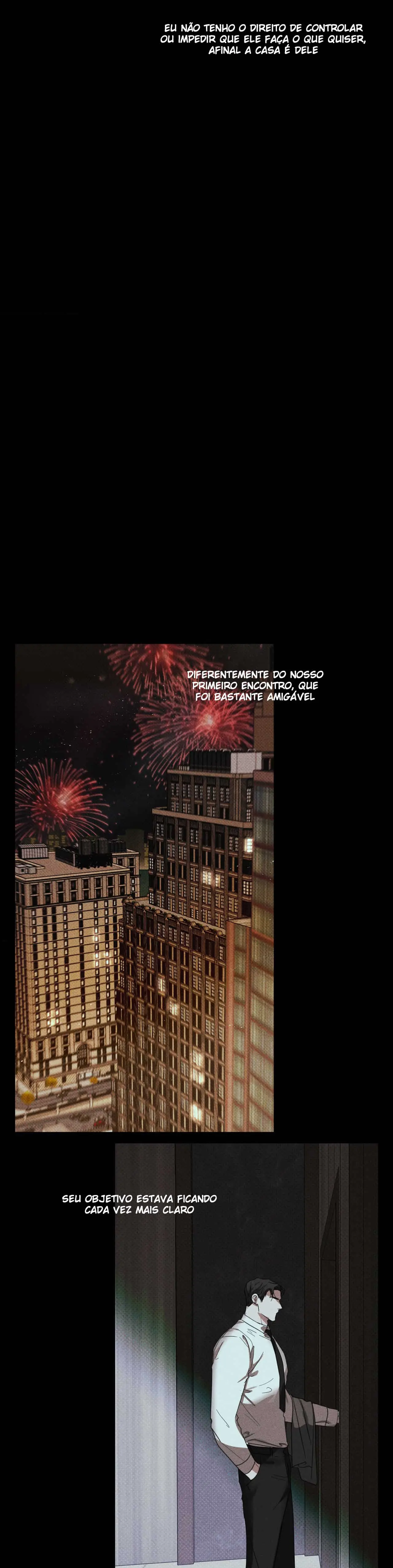 Dearest – Capítulo 05 Yaoi – Página 36