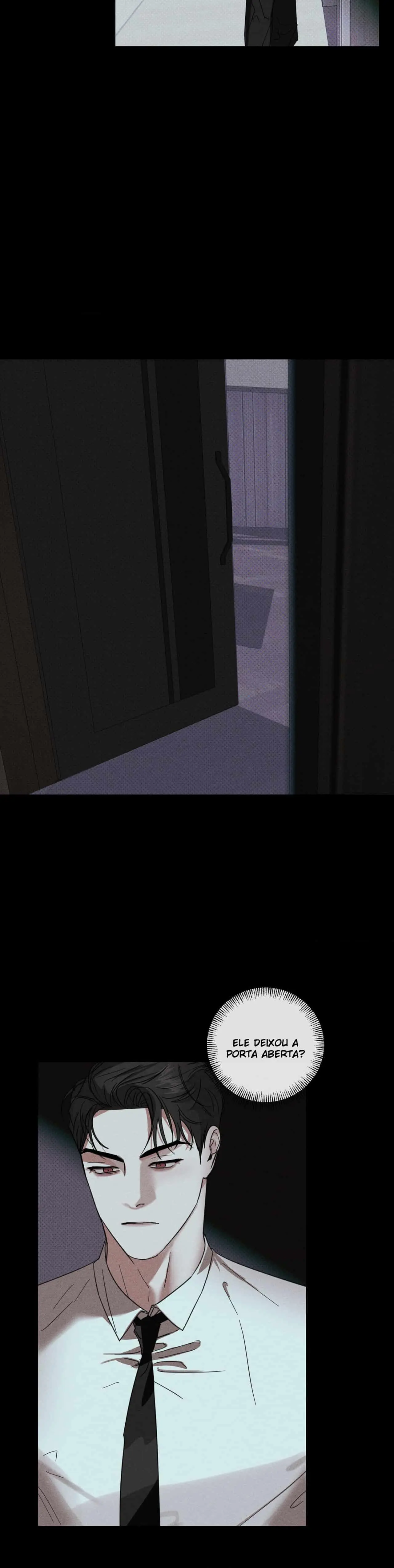 Dearest – Capítulo 05 Yaoi – Página 37