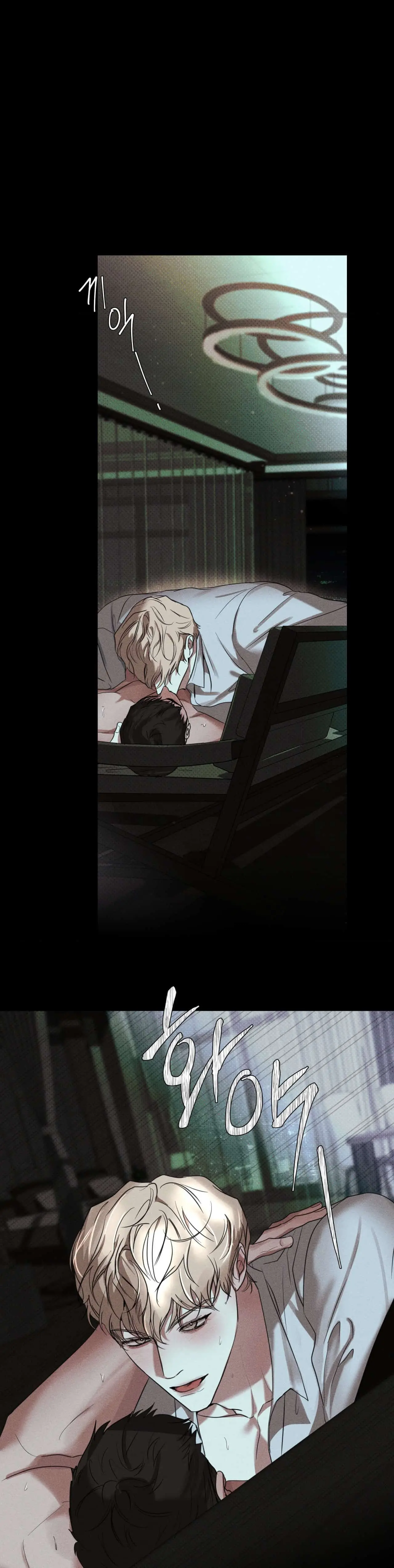 Dearest – Capítulo 05 Yaoi – Página 38