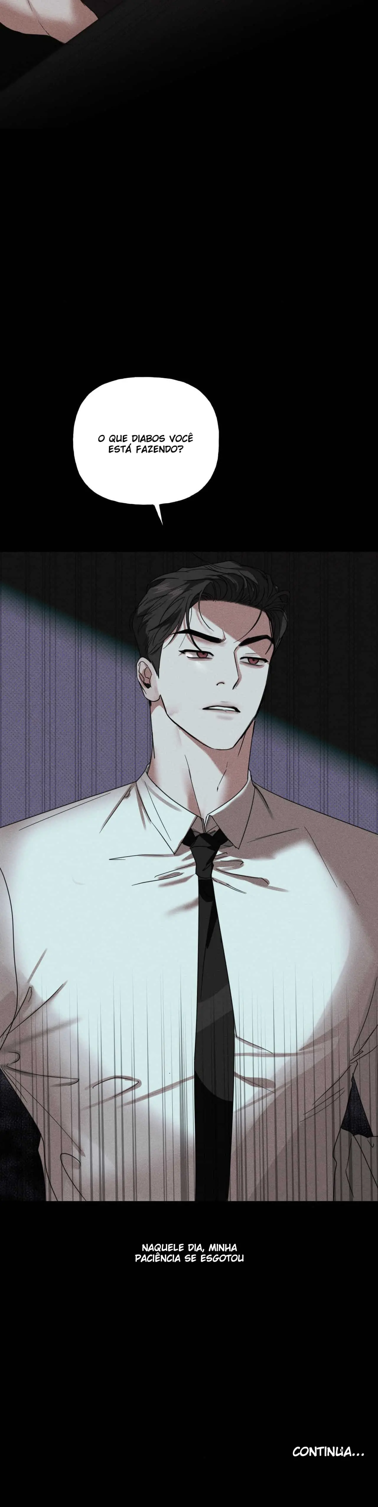 Dearest – Capítulo 05 Yaoi – Página 39