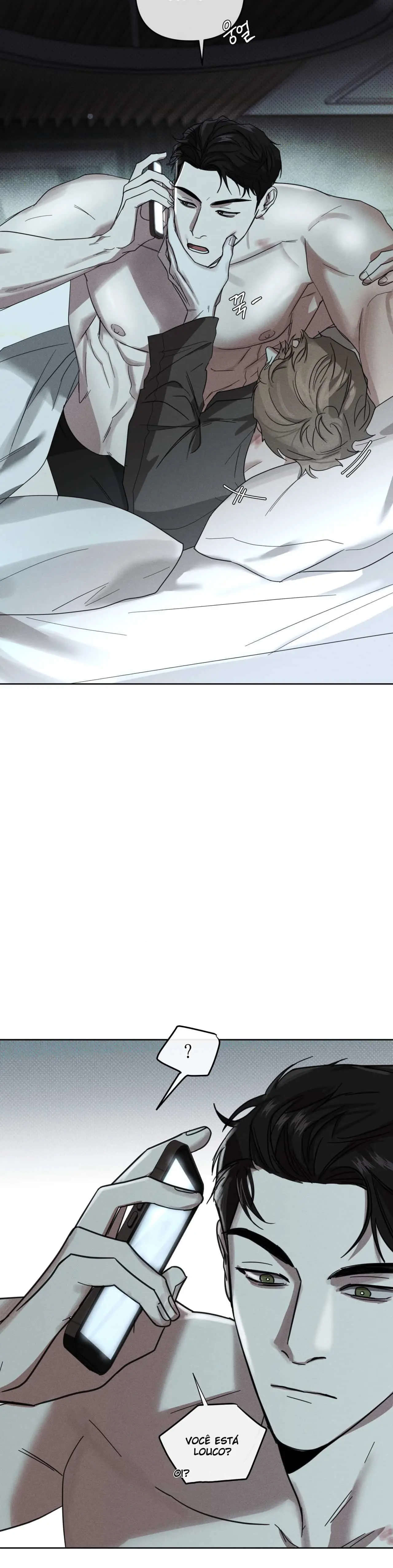 Dearest – Capítulo 05 Yaoi – Página 4