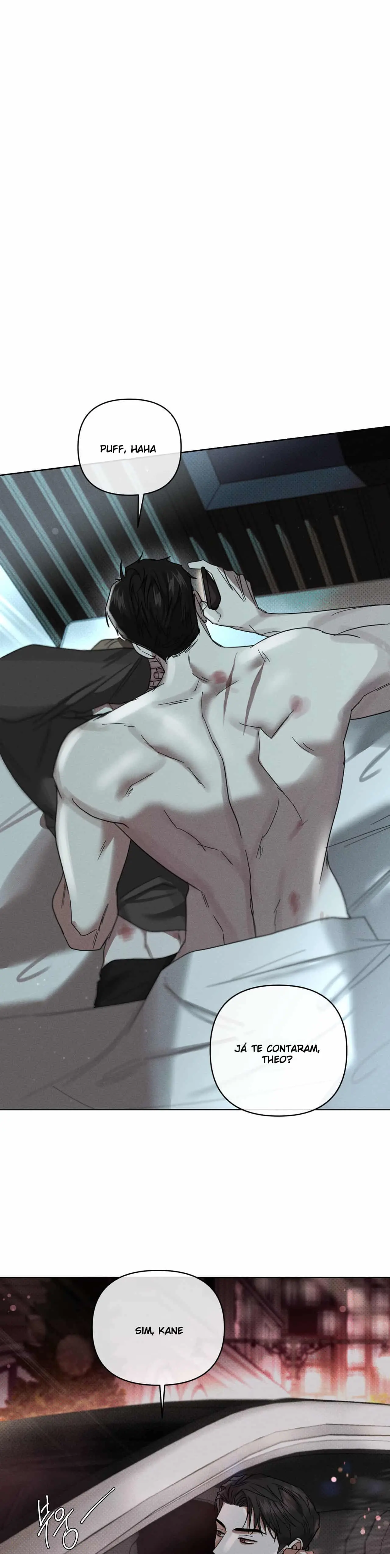 Dearest – Capítulo 05 Yaoi – Página 5