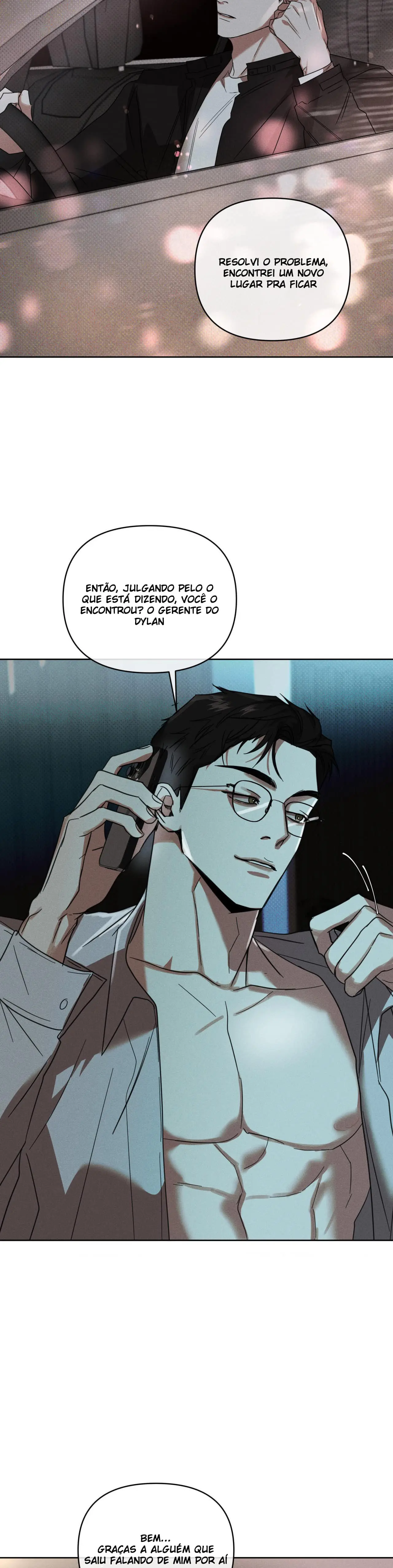 Dearest – Capítulo 05 Yaoi – Página 6