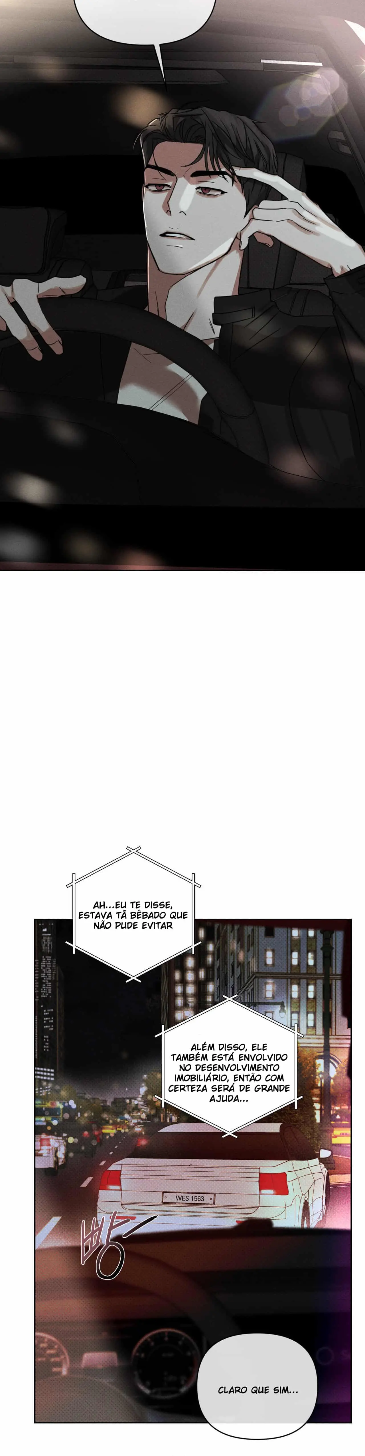 Dearest – Capítulo 05 Yaoi – Página 7