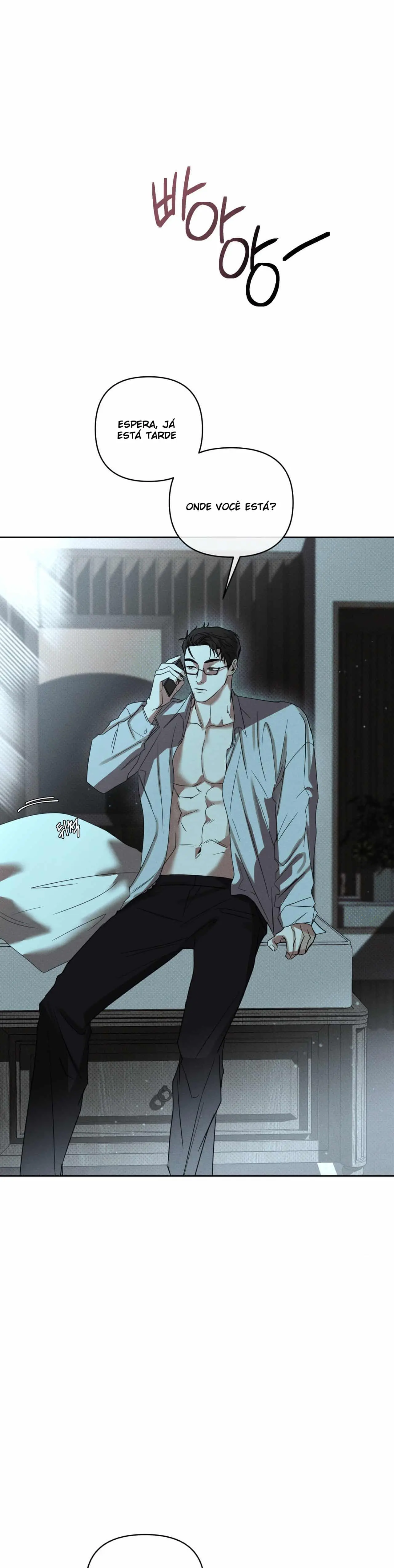 Dearest – Capítulo 05 Yaoi – Página 8