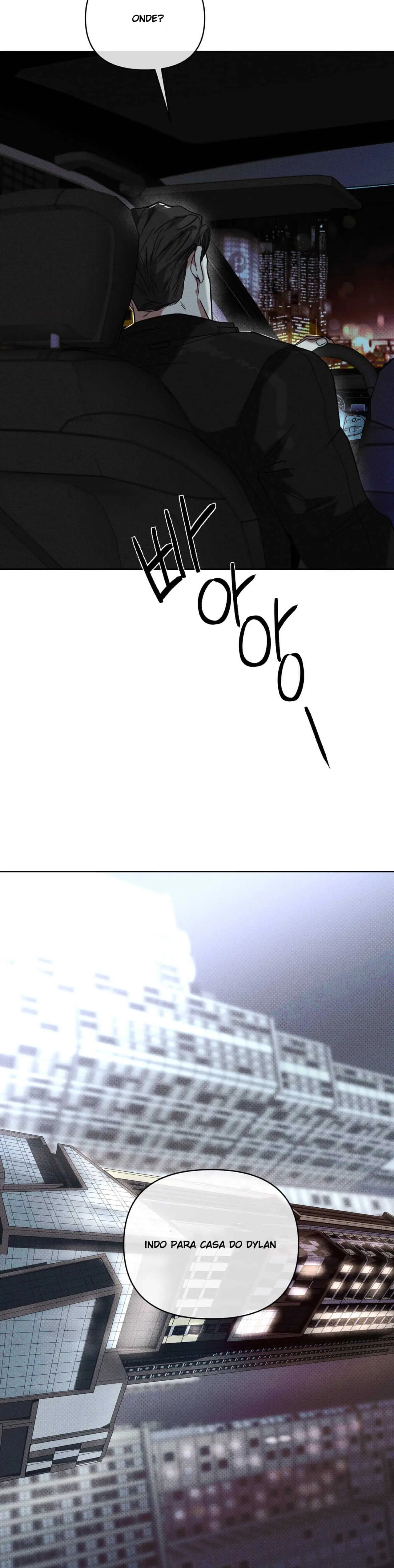 Dearest – Capítulo 05 Yaoi – Página 9