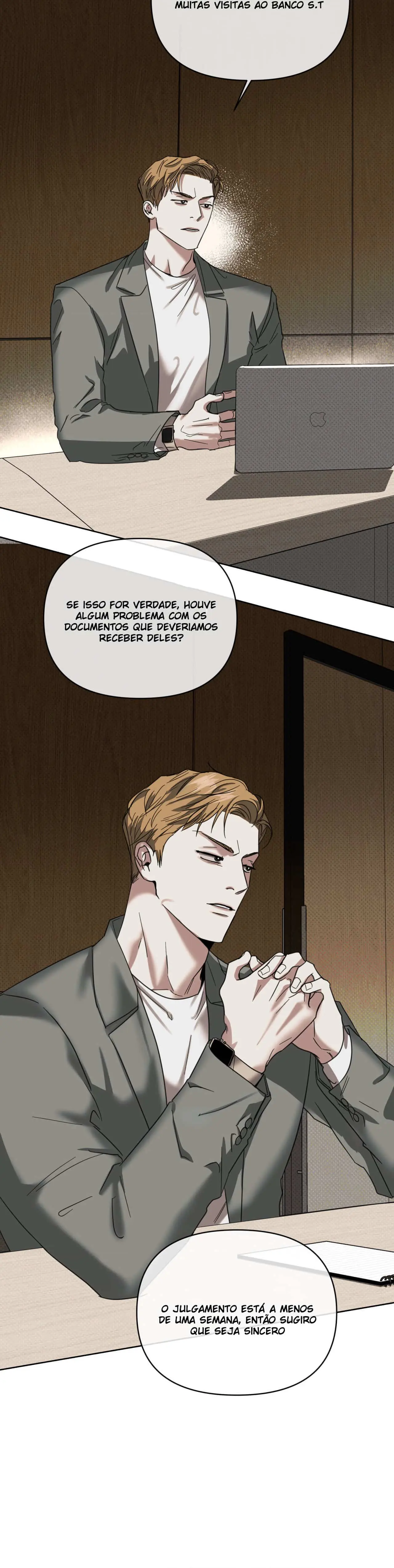 Dearest – Capítulo 06 Yaoi – Página 10