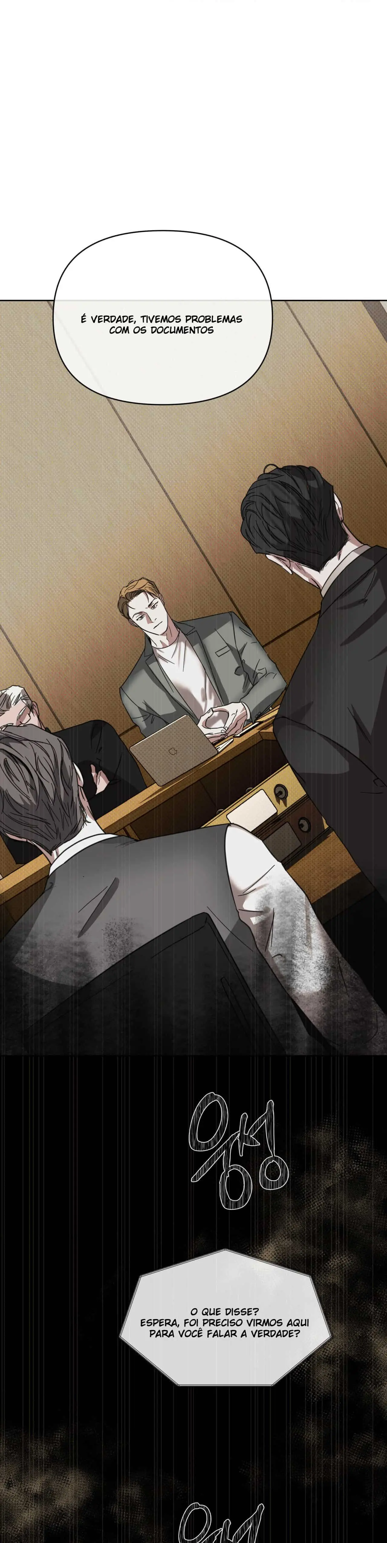 Dearest – Capítulo 06 Yaoi – Página 11