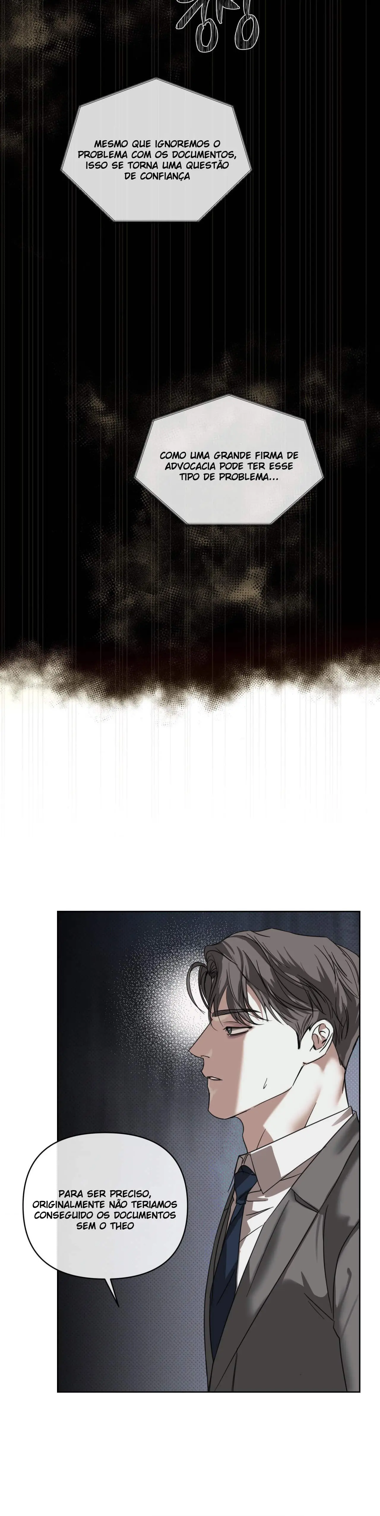 Dearest – Capítulo 06 Yaoi – Página 12