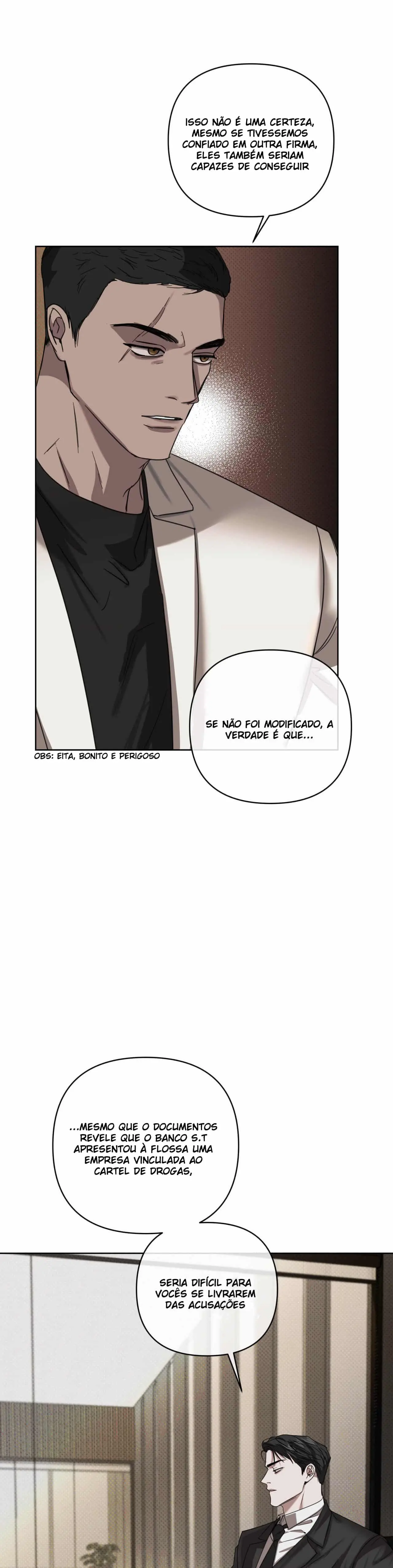 Dearest – Capítulo 06 Yaoi – Página 13