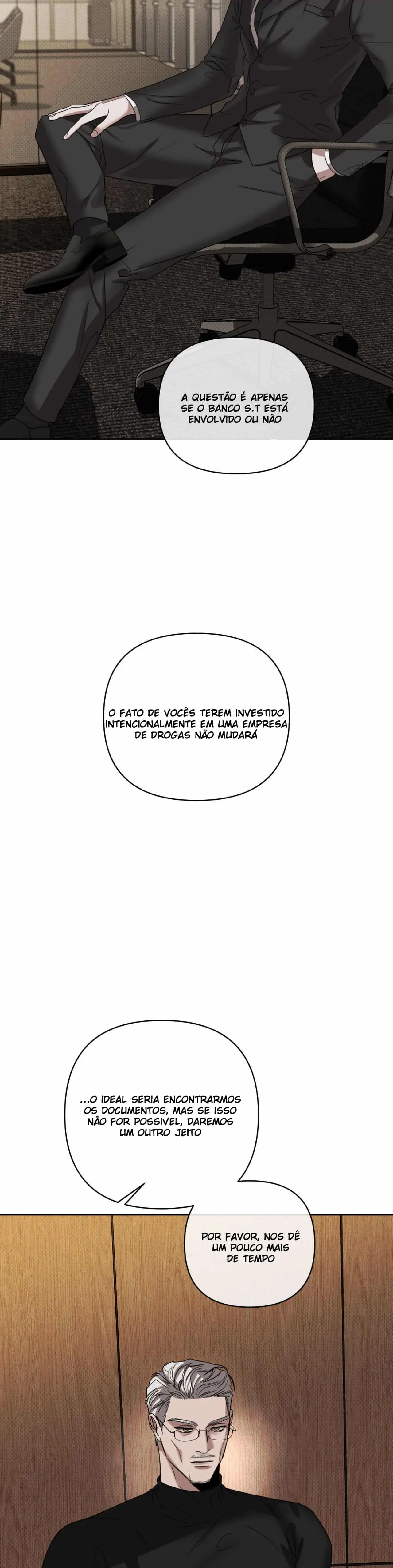 Dearest – Capítulo 06 Yaoi – Página 14