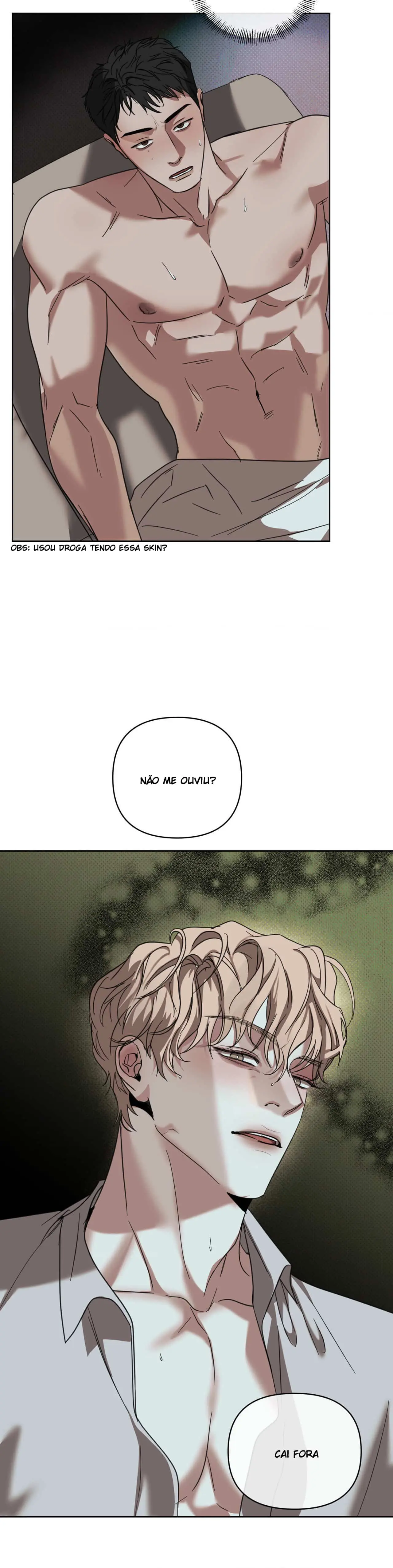 Dearest – Capítulo 06 Yaoi – Página 27