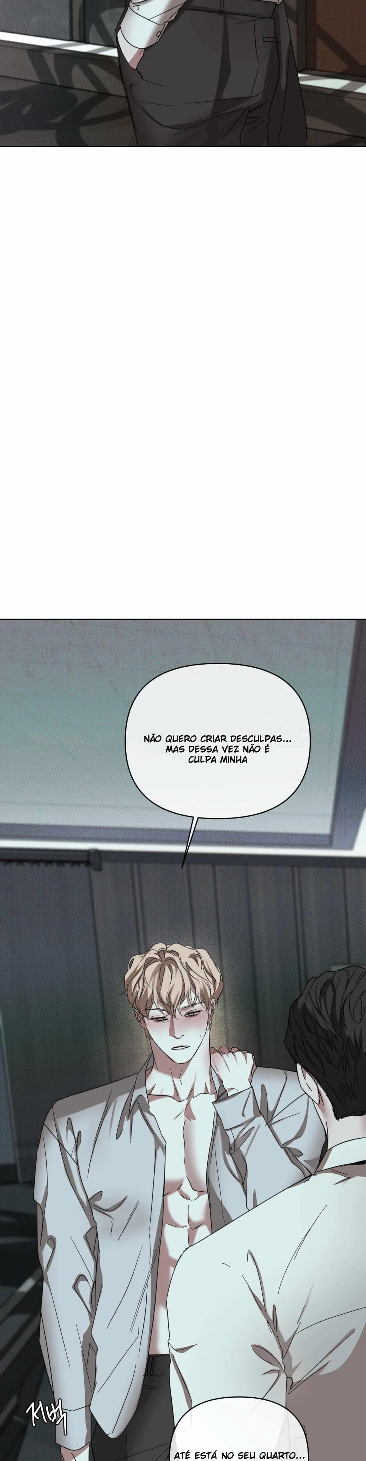 Dearest – Capítulo 06 Yaoi – Página 29