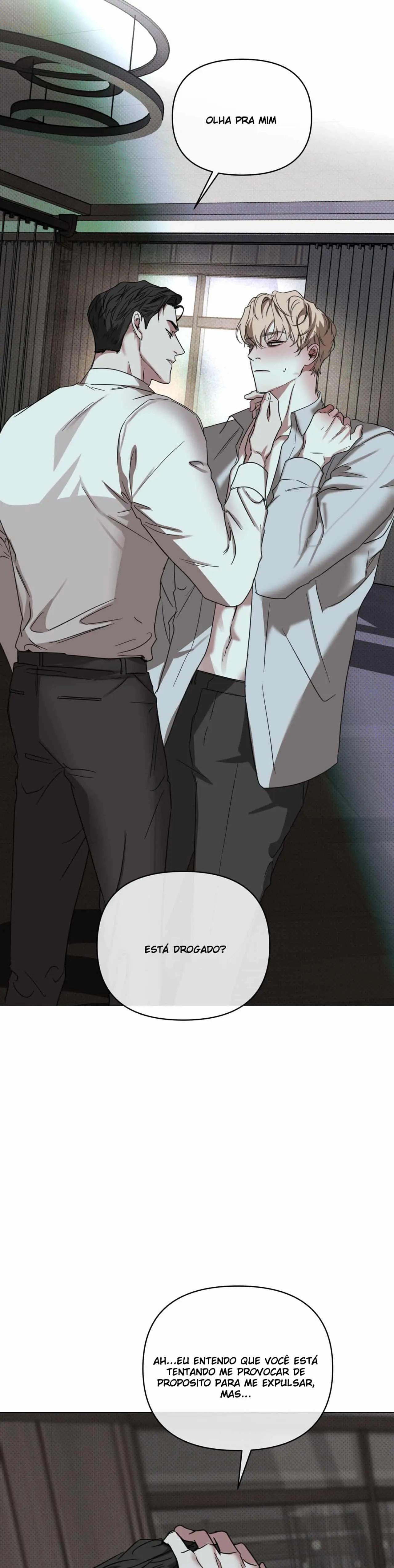 Dearest – Capítulo 06 Yaoi – Página 31