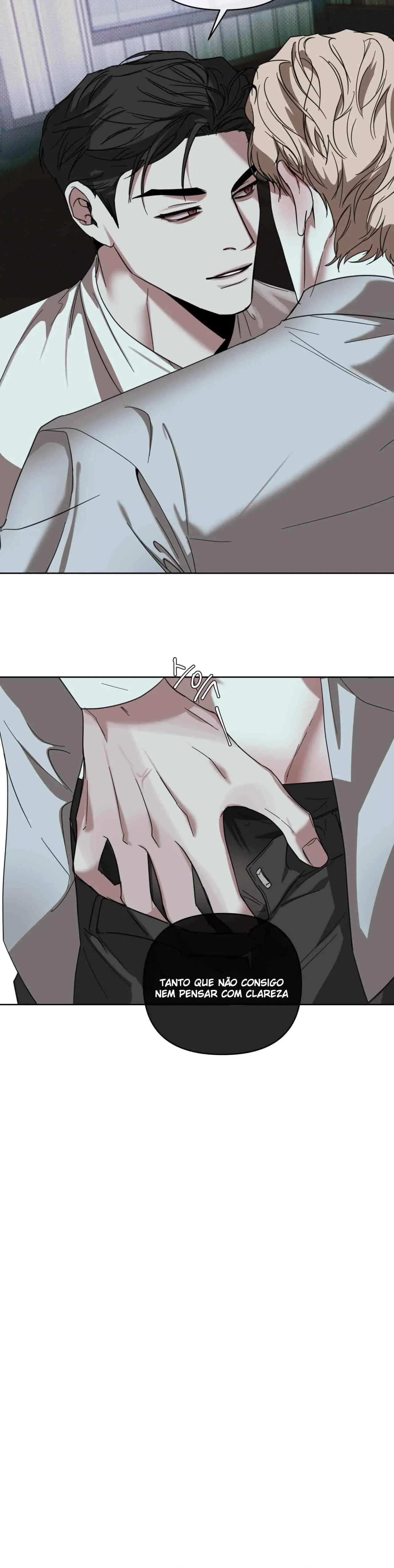 Dearest – Capítulo 06 Yaoi – Página 34