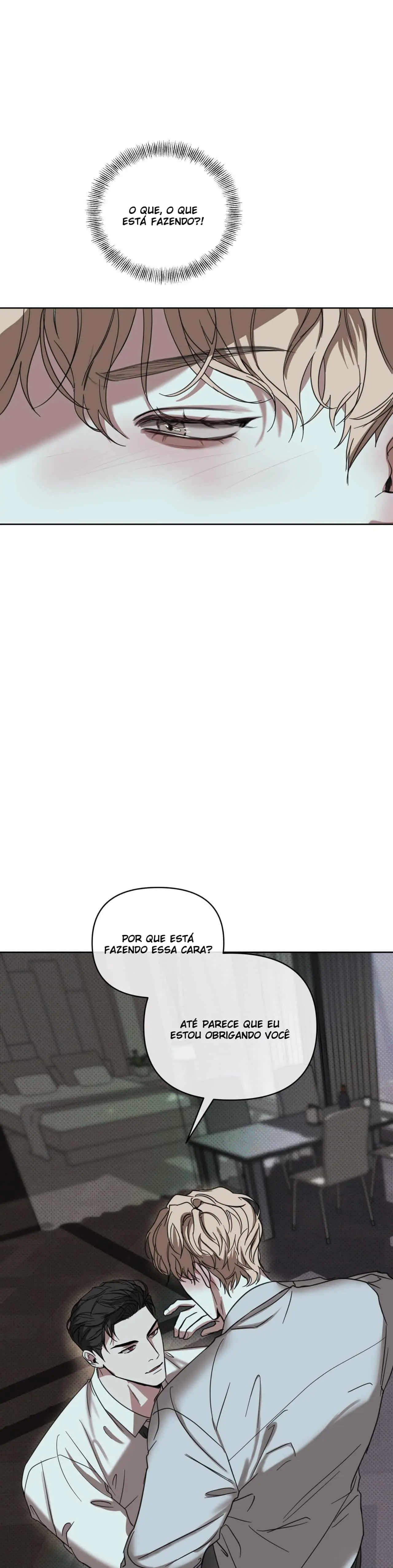 Dearest – Capítulo 06 Yaoi – Página 35