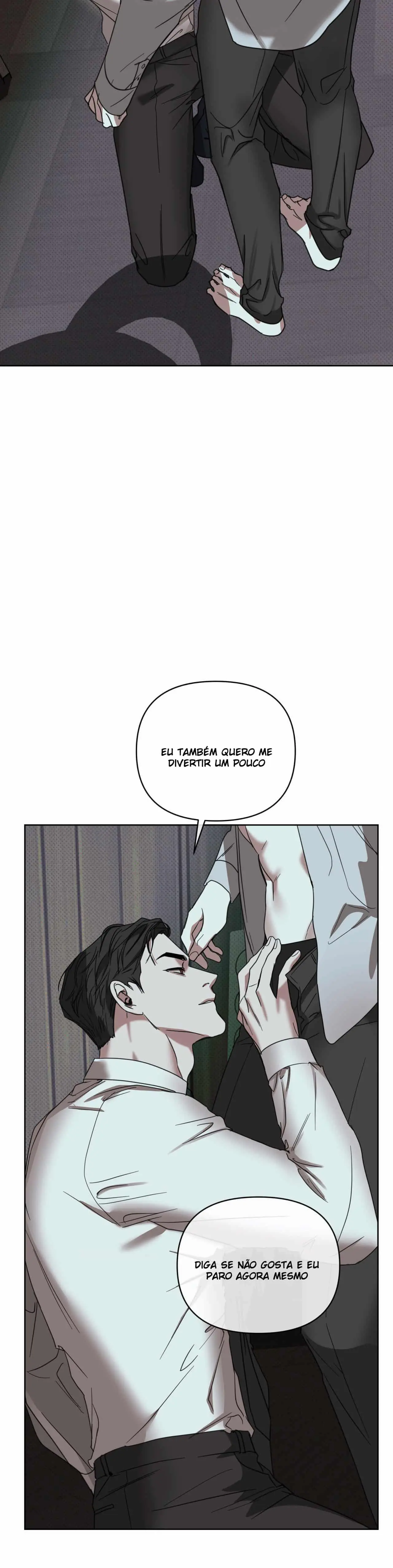 Dearest – Capítulo 06 Yaoi – Página 36