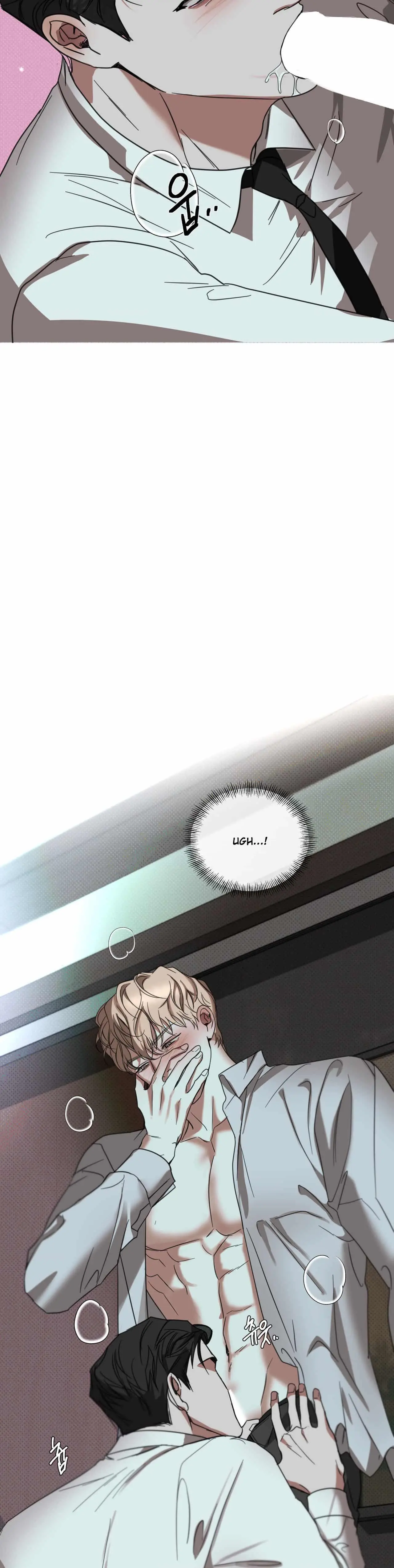 Dearest – Capítulo 06 Yaoi – Página 40