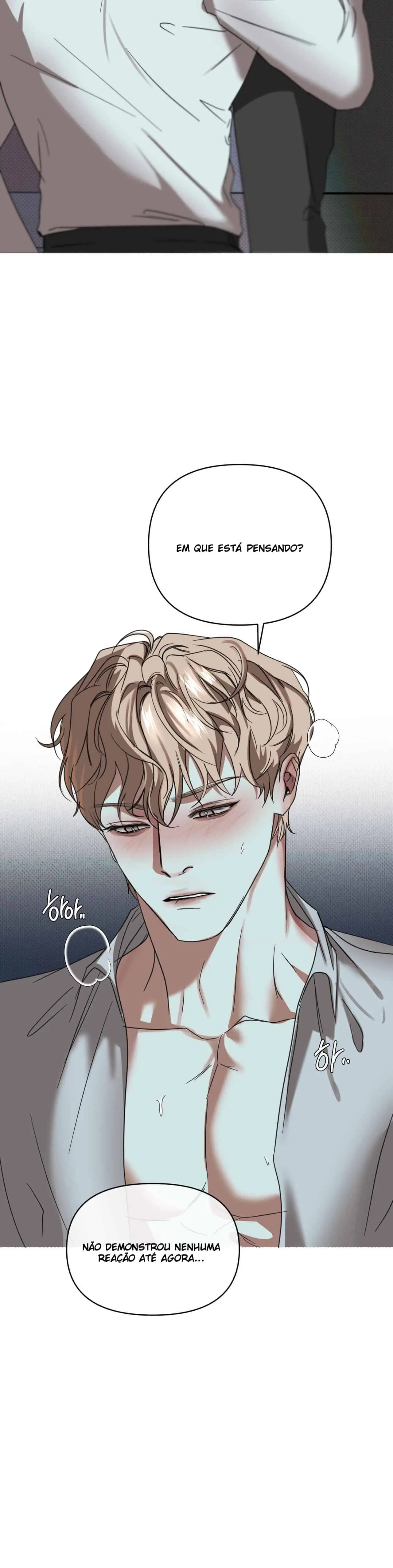 Dearest – Capítulo 06 Yaoi – Página 41