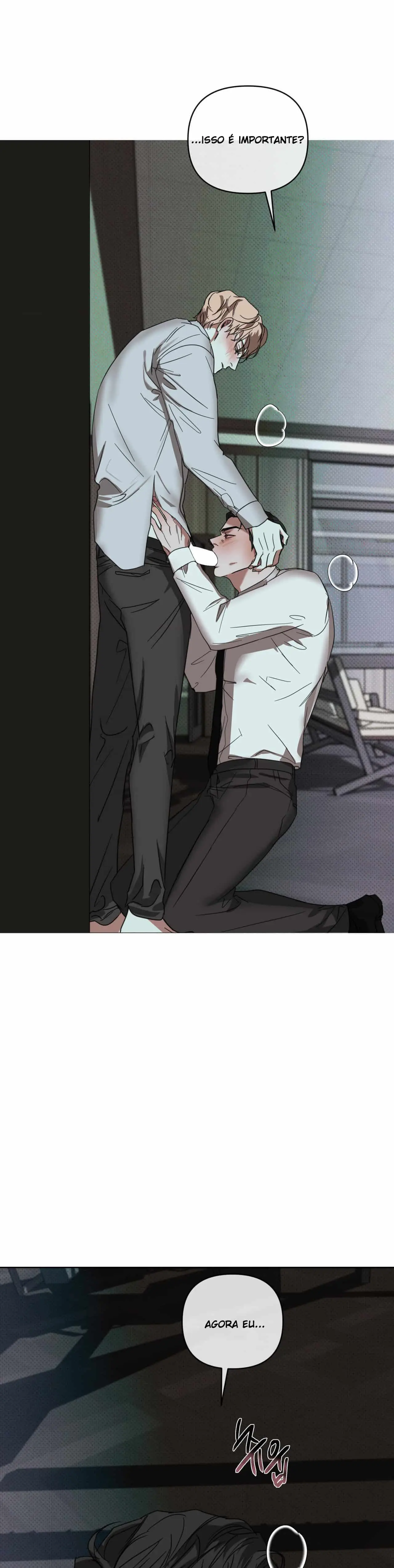 Dearest – Capítulo 06 Yaoi – Página 42