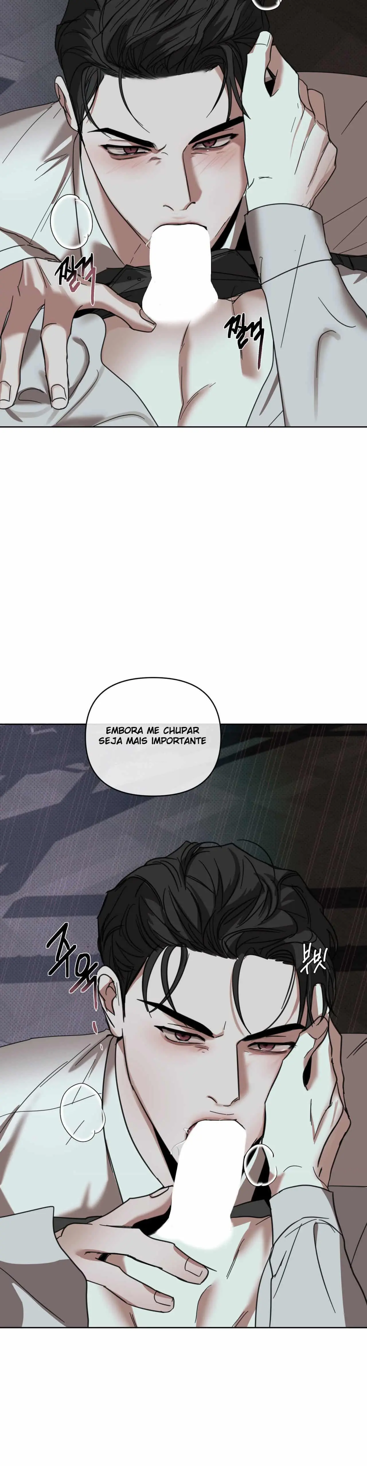 Dearest – Capítulo 06 Yaoi – Página 43