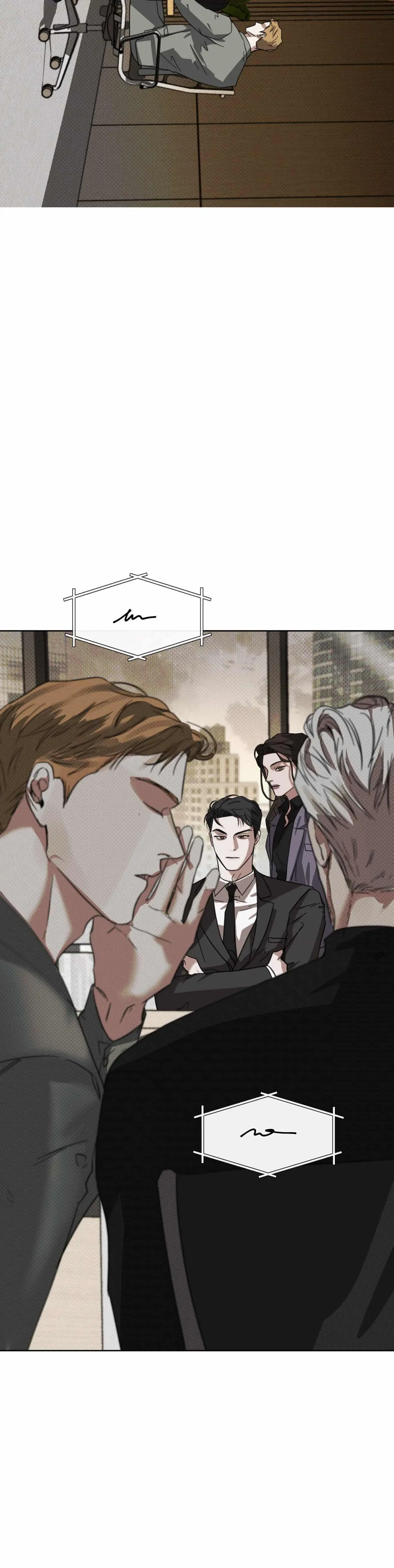 Dearest – Capítulo 06 Yaoi – Página 8