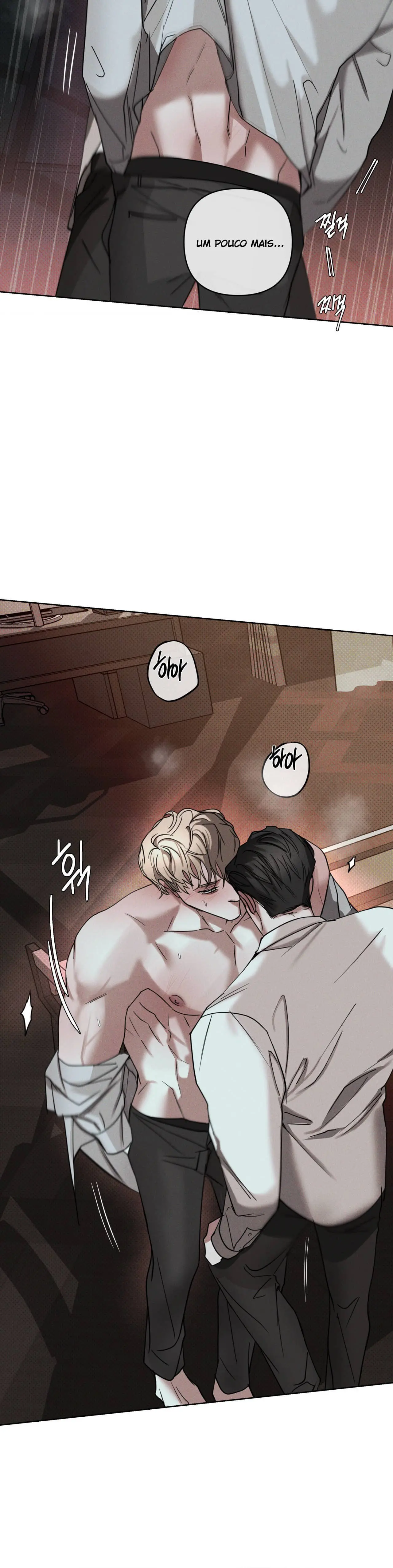 Dearest – Capítulo 07 Yaoi – Página 10