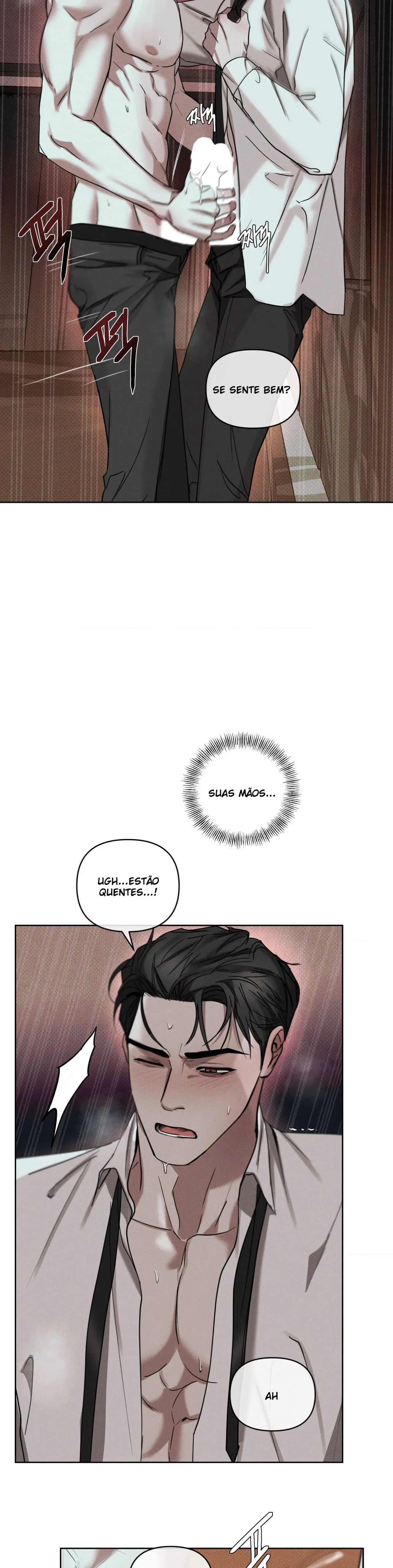 Dearest – Capítulo 07 Yaoi – Página 12