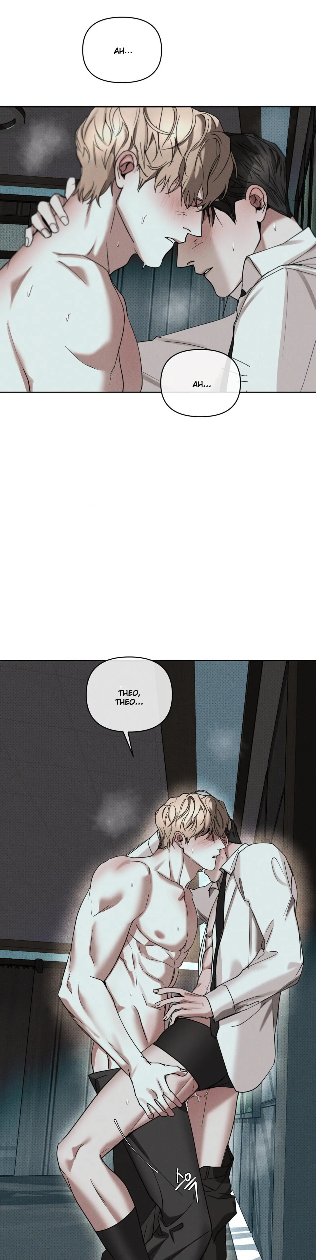 Dearest – Capítulo 07 Yaoi – Página 14