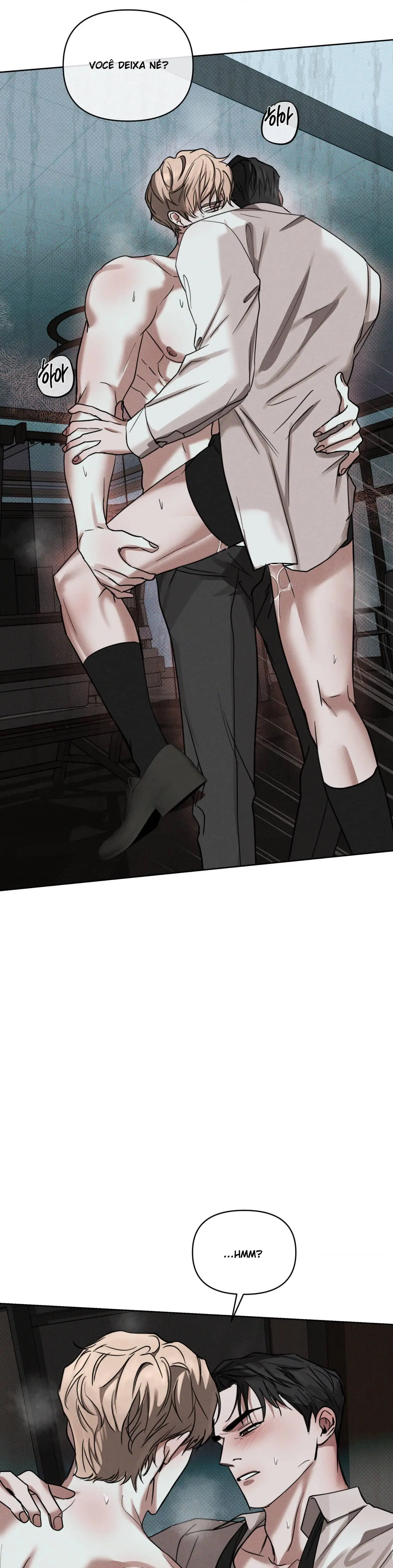 Dearest – Capítulo 07 Yaoi – Página 16