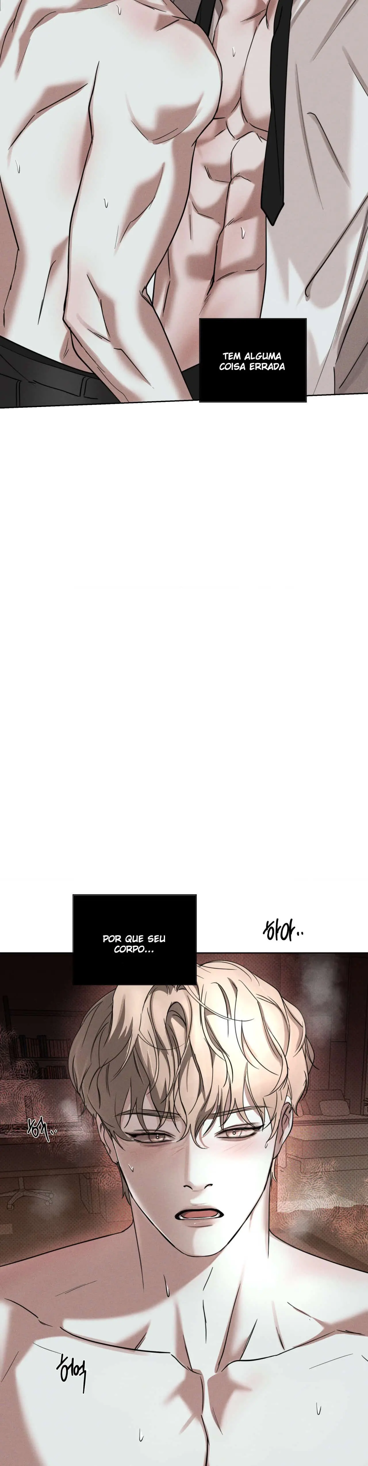 Dearest – Capítulo 07 Yaoi – Página 17