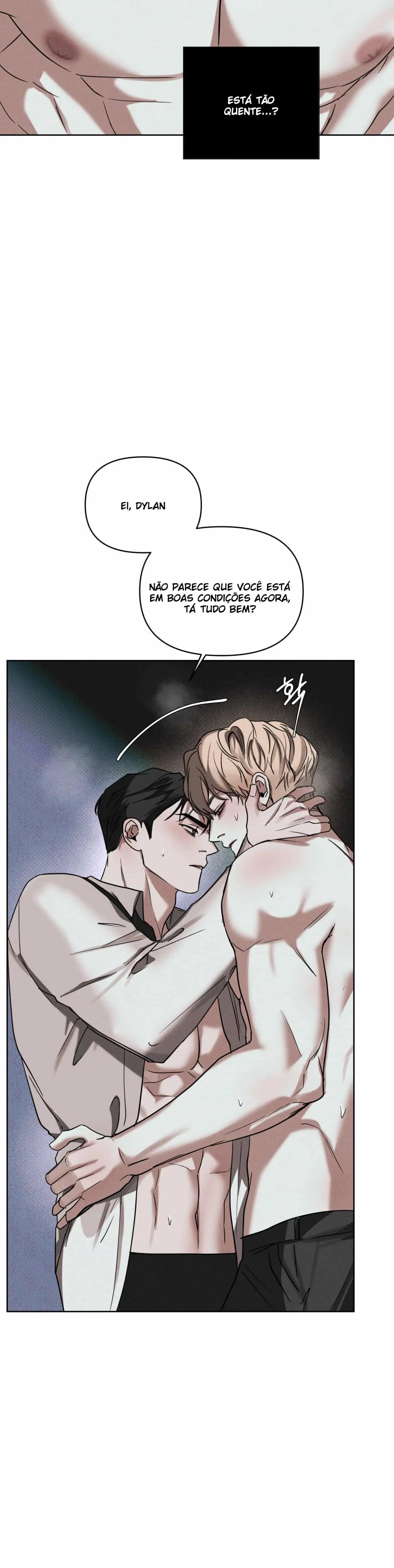 Dearest – Capítulo 07 Yaoi – Página 18