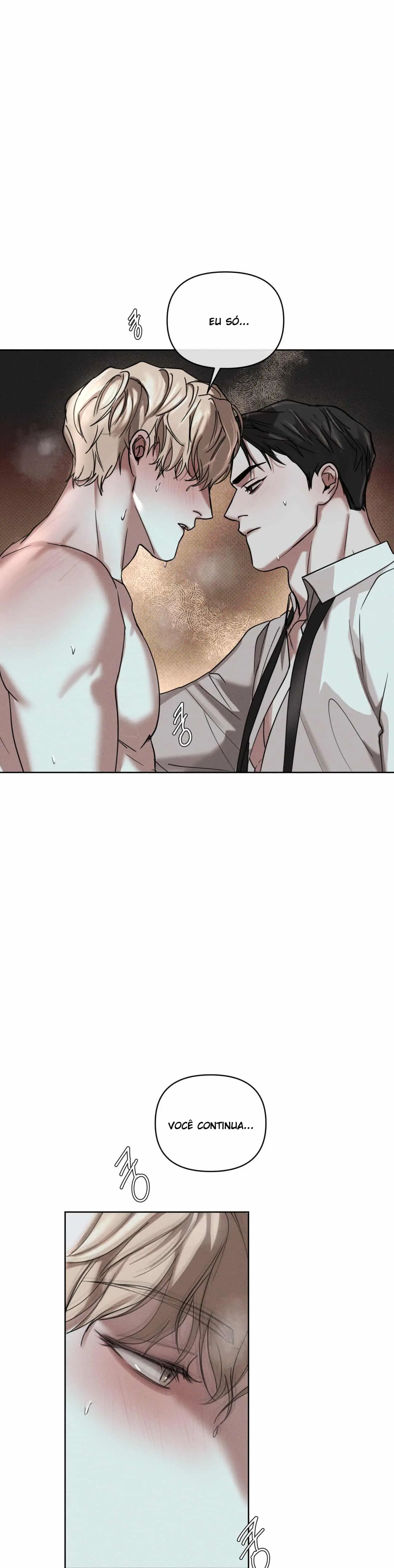 Dearest – Capítulo 07 Yaoi – Página 19