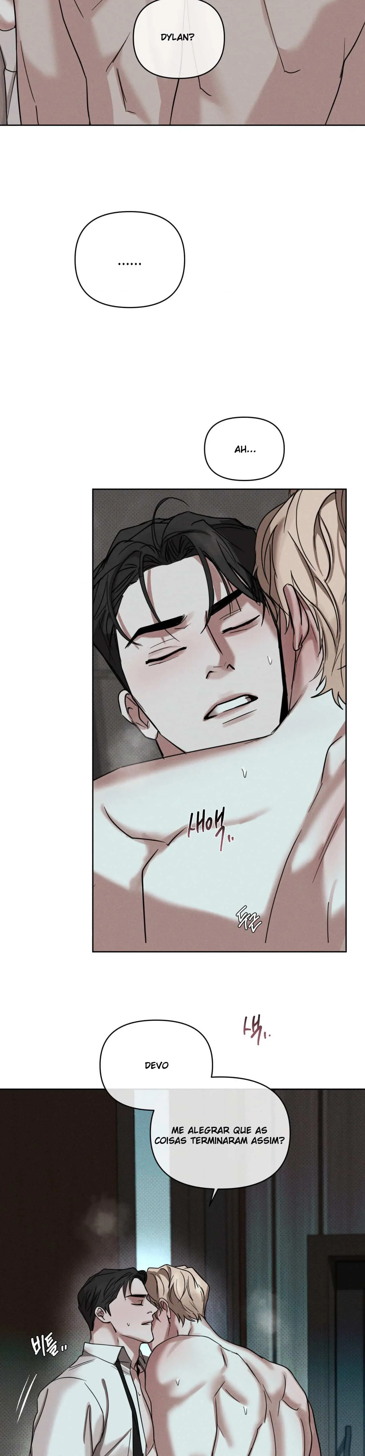 Dearest – Capítulo 07 Yaoi – Página 21