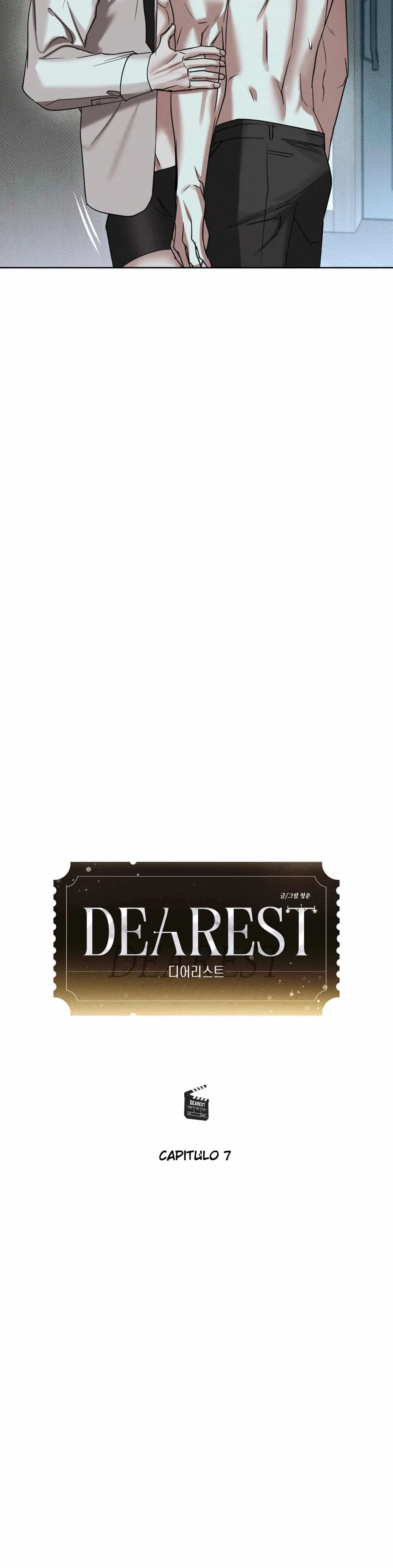 Dearest – Capítulo 07 Yaoi – Página 22