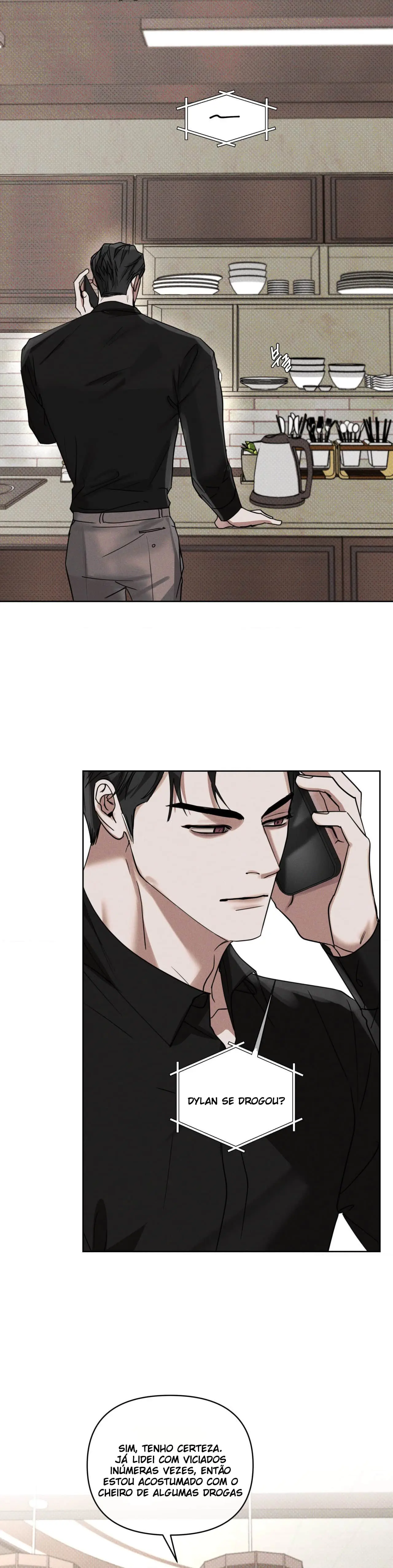 Dearest – Capítulo 07 Yaoi – Página 26