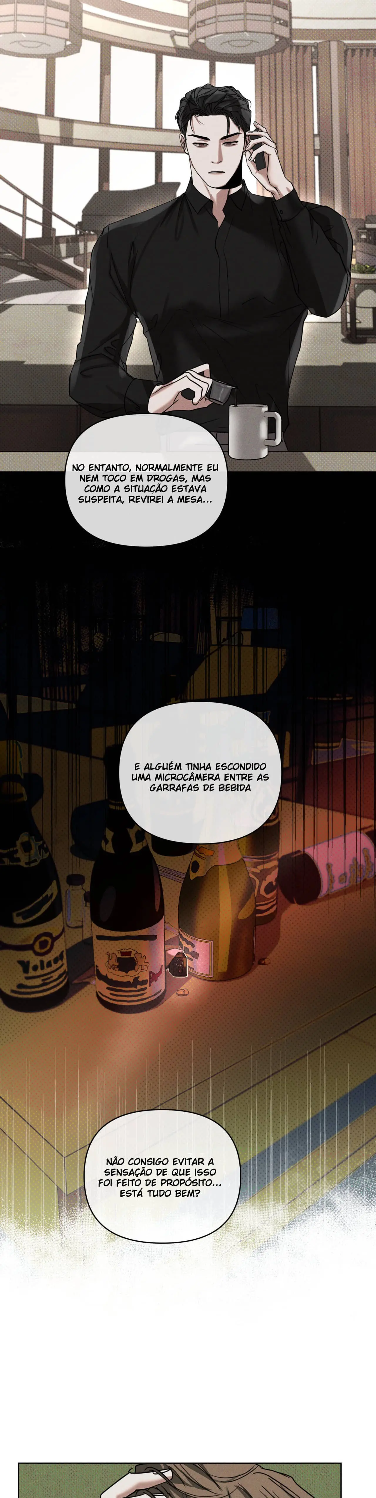 Dearest – Capítulo 07 Yaoi – Página 27