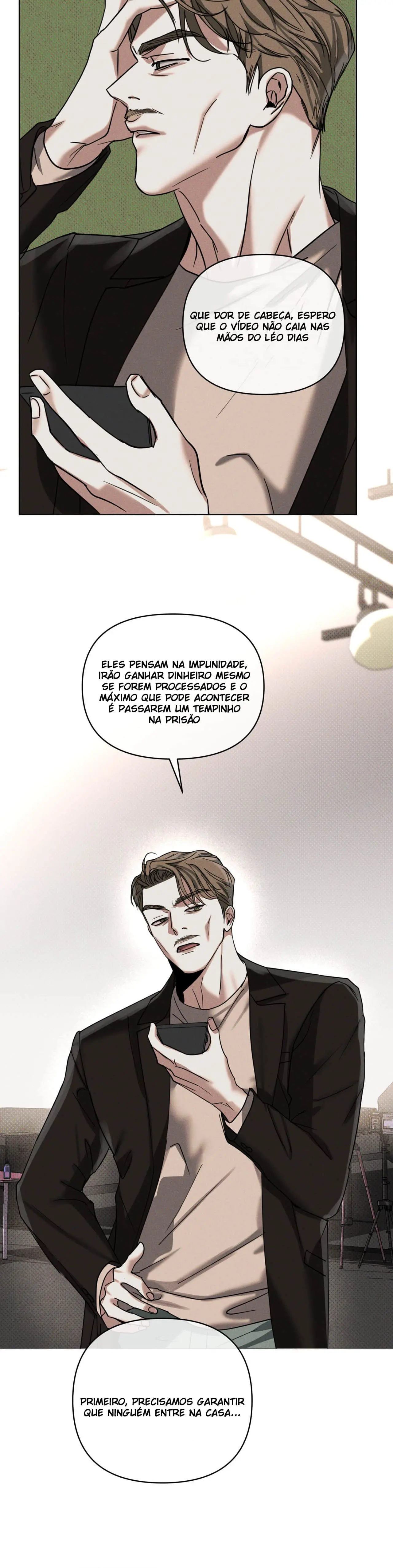 Dearest – Capítulo 07 Yaoi – Página 28