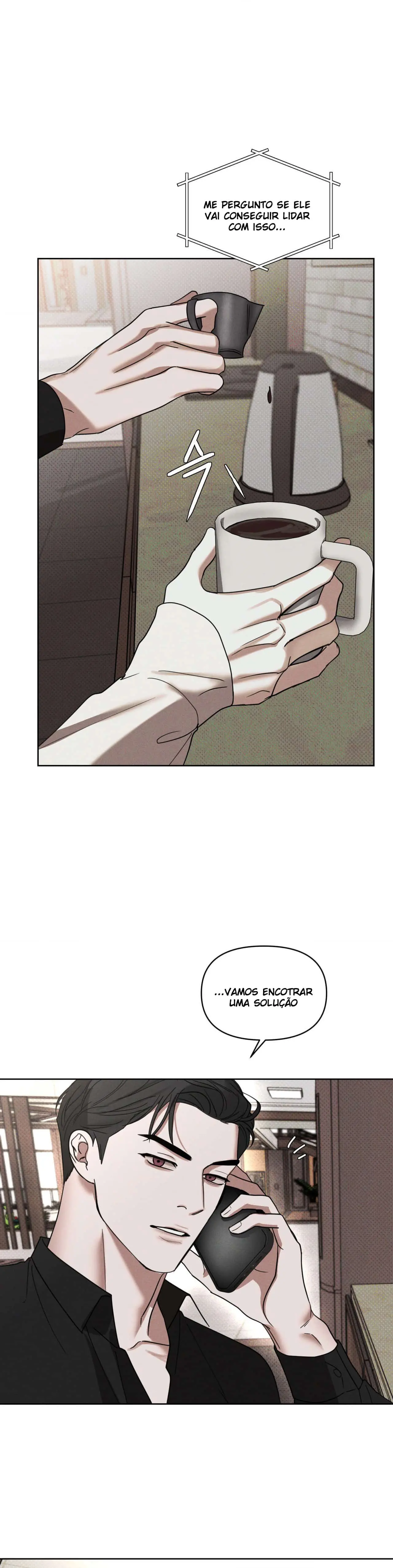 Dearest – Capítulo 07 Yaoi – Página 29