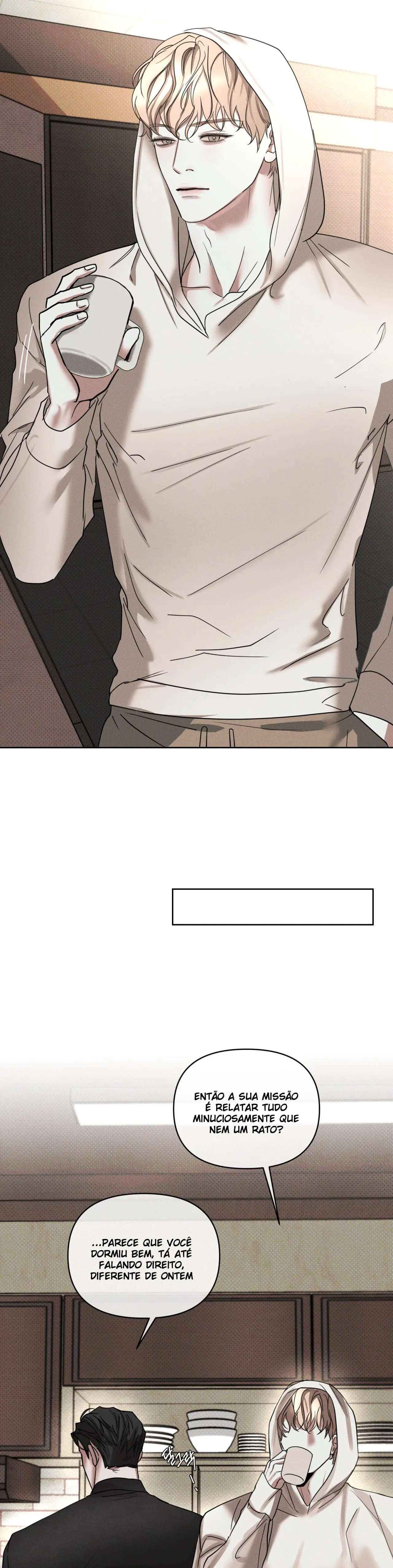 Dearest – Capítulo 07 Yaoi – Página 30