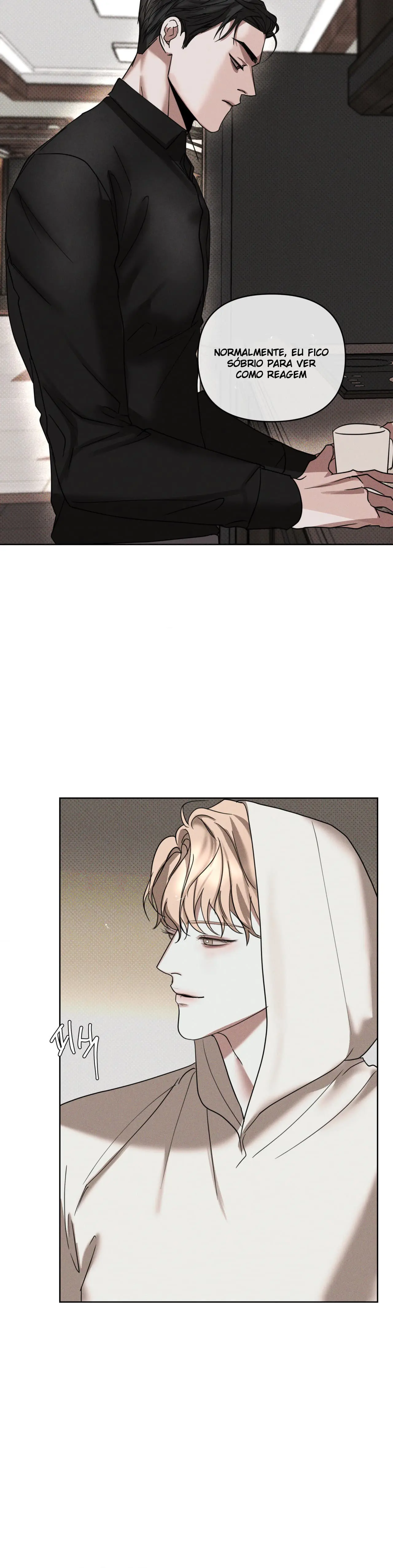 Dearest – Capítulo 07 Yaoi – Página 32