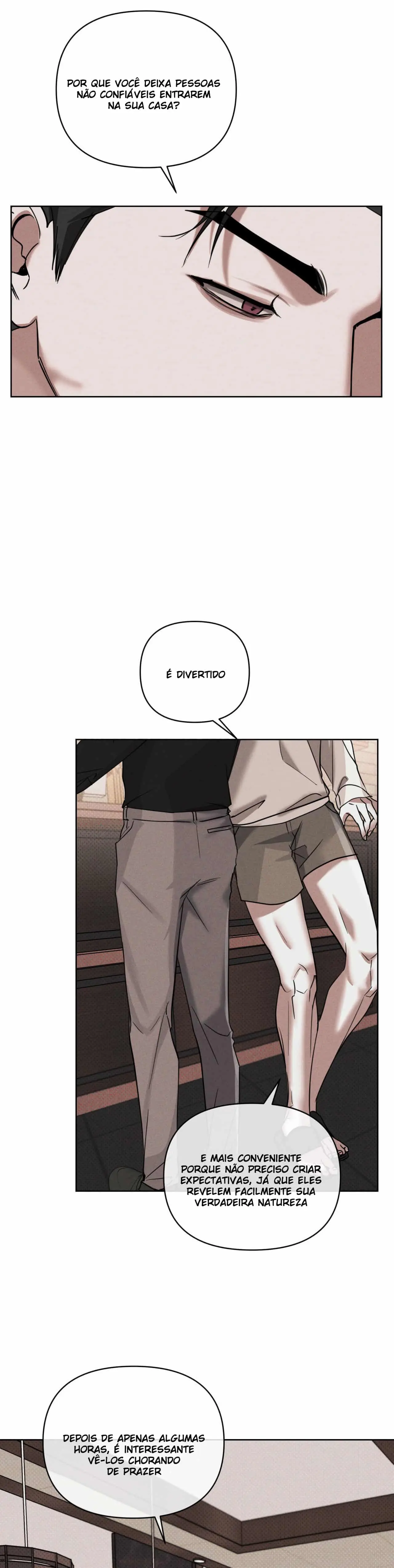 Dearest – Capítulo 07 Yaoi – Página 33