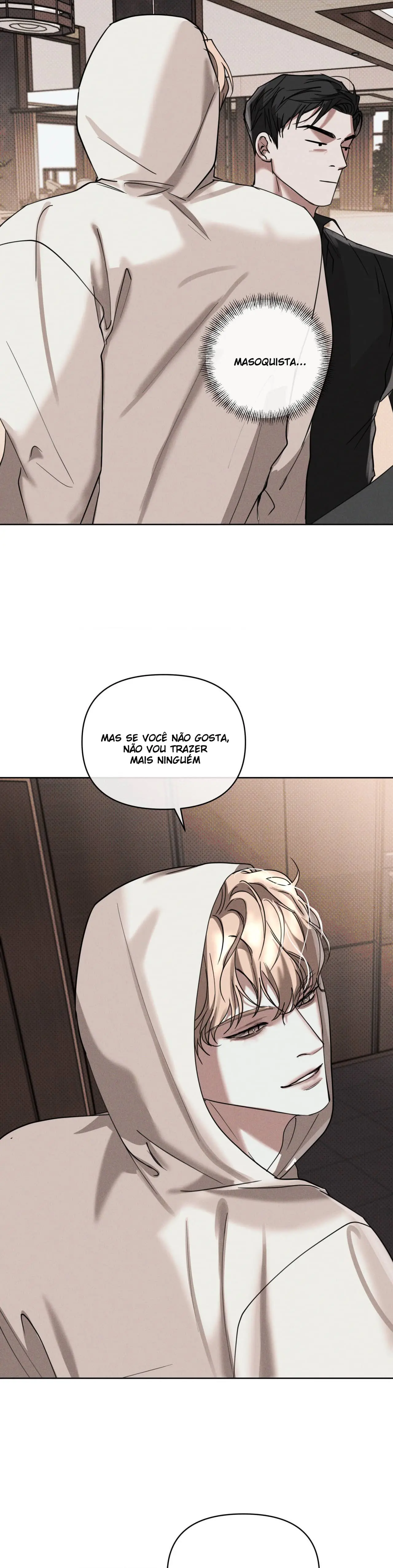 Dearest – Capítulo 07 Yaoi – Página 34