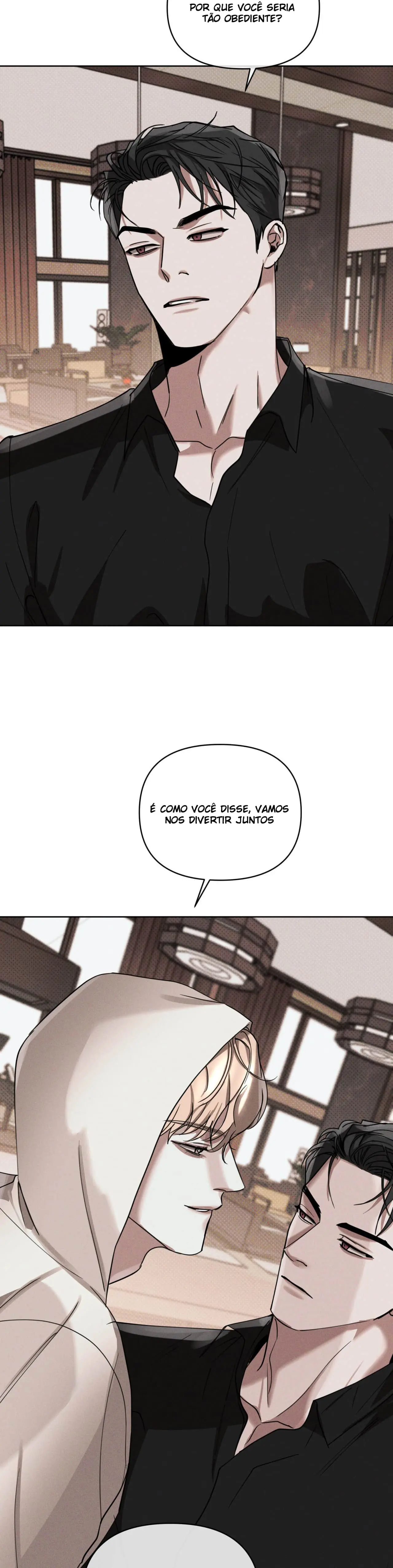 Dearest – Capítulo 07 Yaoi – Página 35