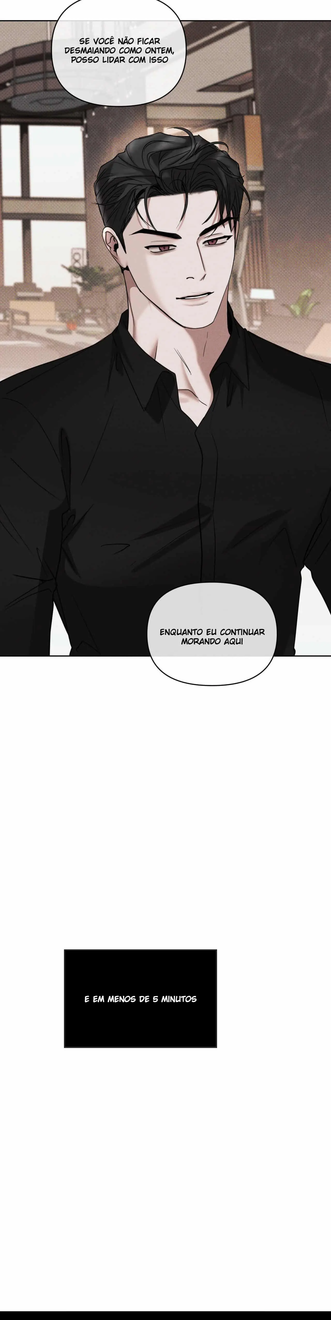 Dearest – Capítulo 07 Yaoi – Página 37