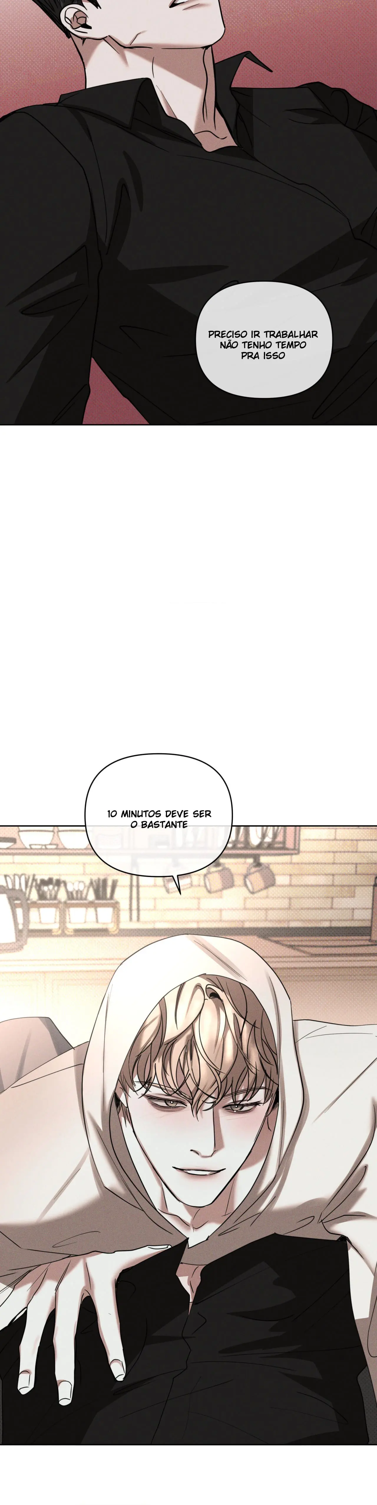 Dearest – Capítulo 07 Yaoi – Página 39