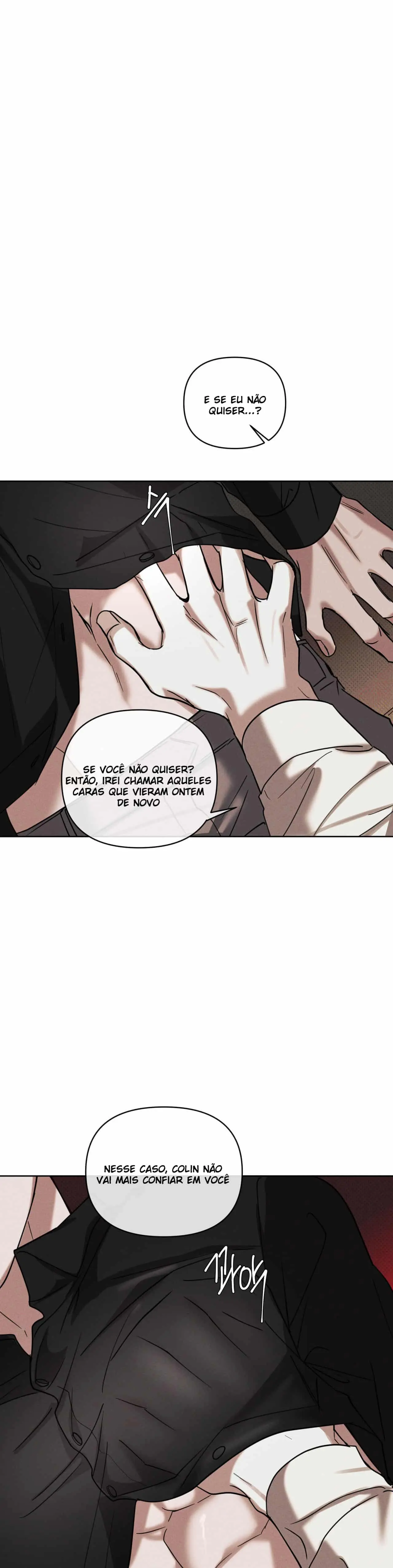 Dearest – Capítulo 07 Yaoi – Página 40