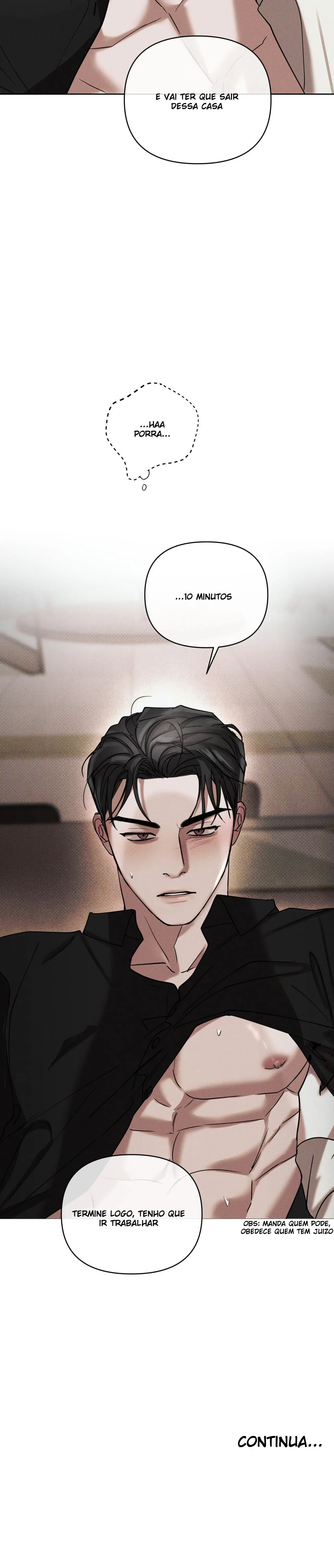 Dearest – Capítulo 07 Yaoi – Página 41